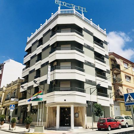 Hotel Fernando IV Martos Kültér fotó