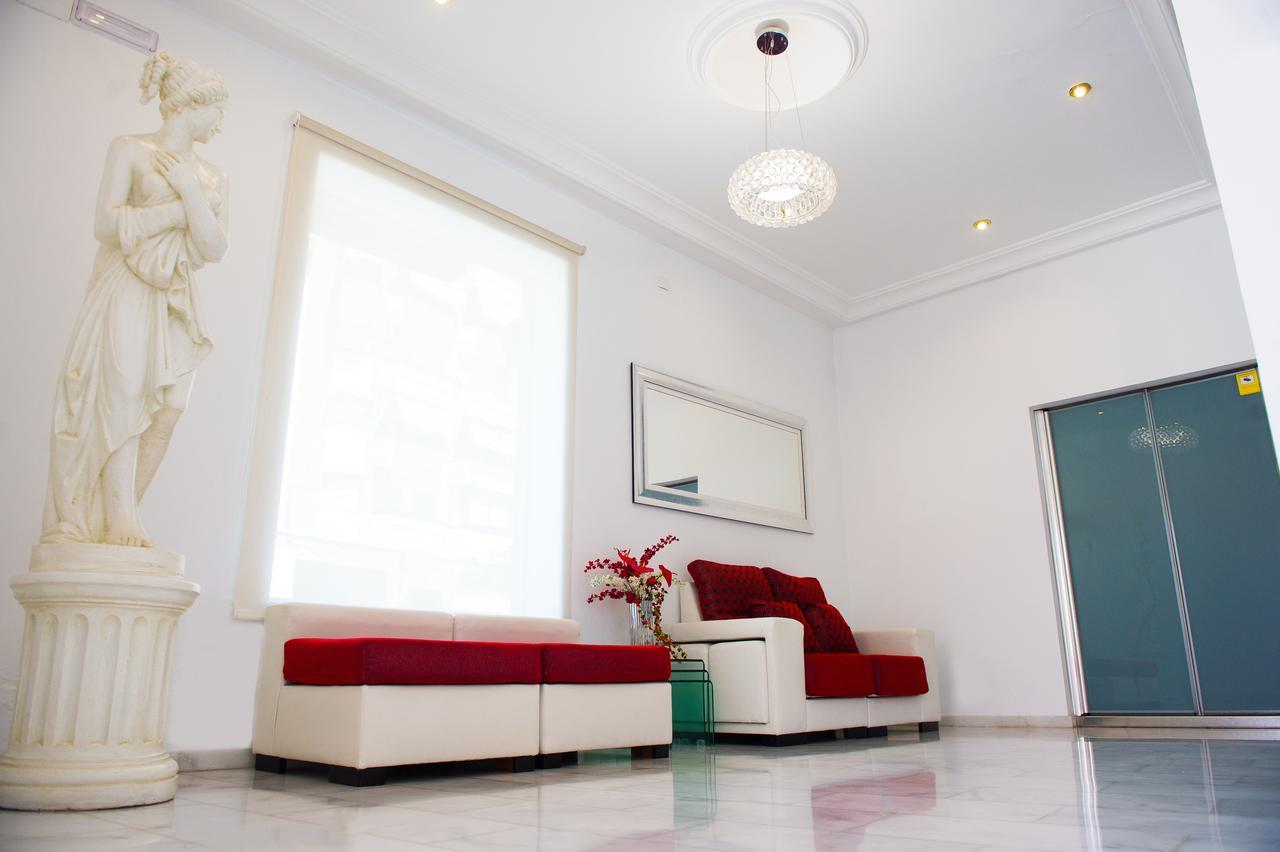 Hotel Fernando IV Martos Kültér fotó