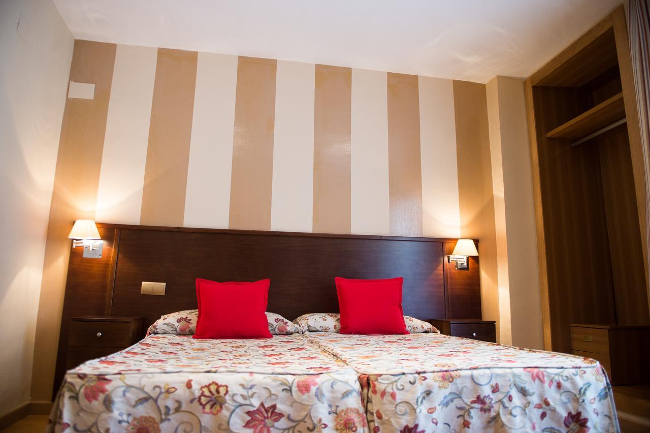 Hotel Fernando IV Martos Kültér fotó