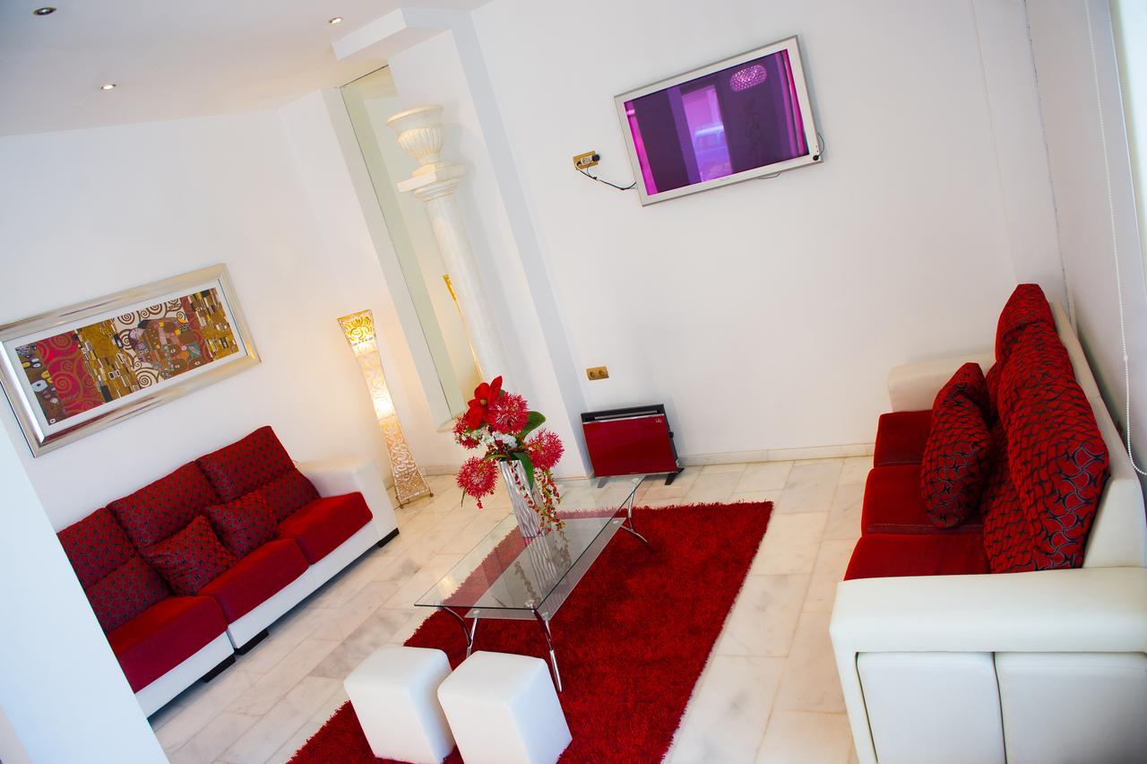 Hotel Fernando IV Martos Kültér fotó