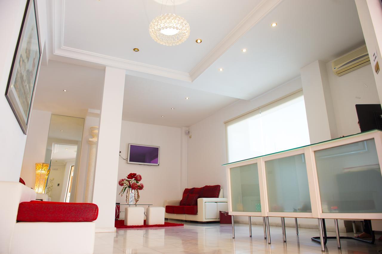 Hotel Fernando IV Martos Kültér fotó