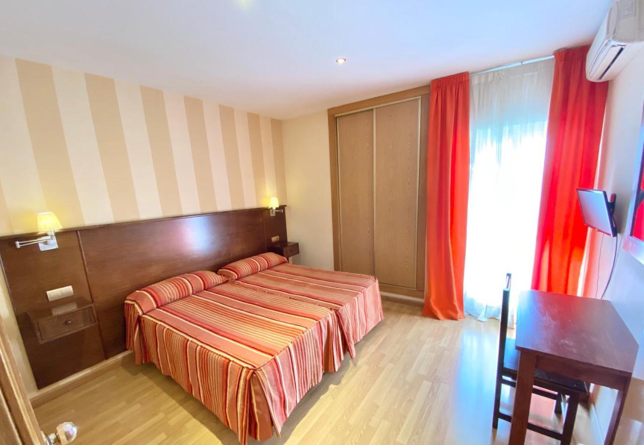 Hotel Fernando IV Martos Kültér fotó