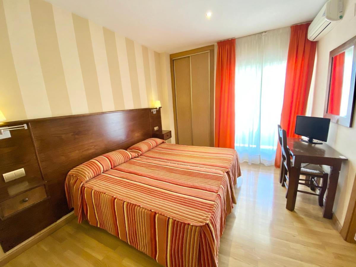 Hotel Fernando IV Martos Kültér fotó